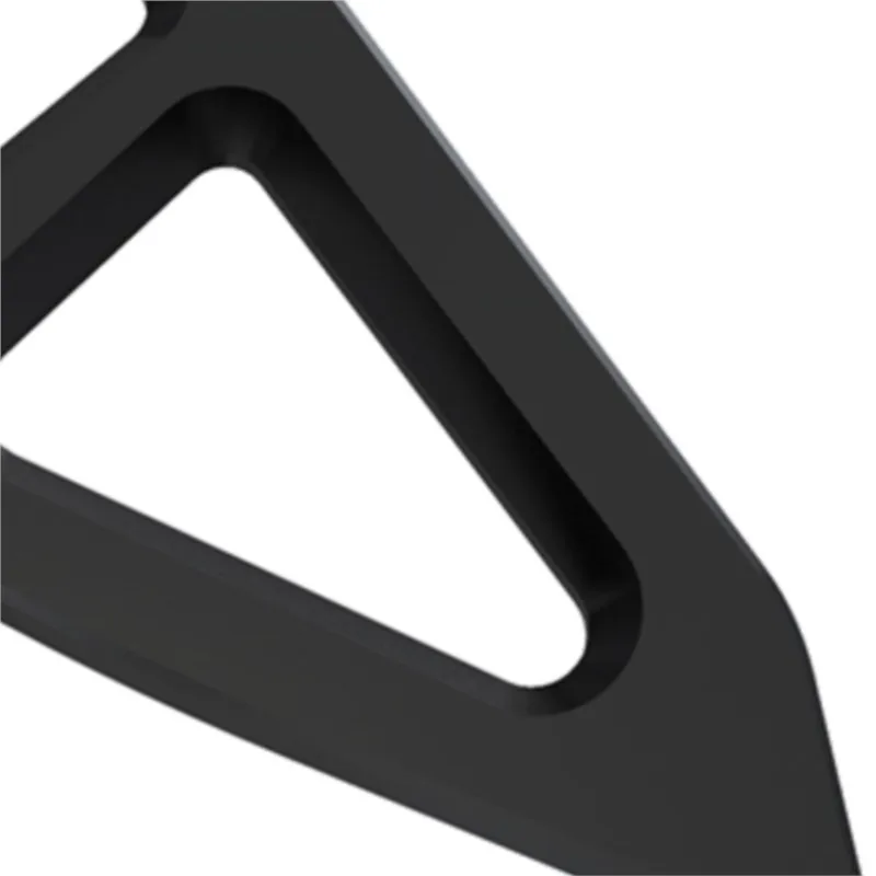 For BMW F800S F800ST F800R F800GT R1200S HP2 Motorcycle CNC Kickstand Foot Side Stand Enlarge Extension Plate Pad F 800 R ST GT