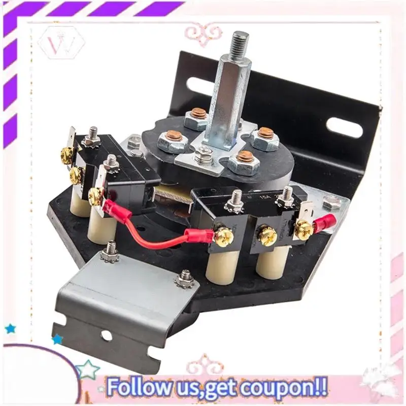 

Easy To Use 73036G01 Heavy Duty Forward And Reverse Switch Assembly For EZGO TXT Golf Cart Heavy Duty 70578-G01 73036-G0170578G0