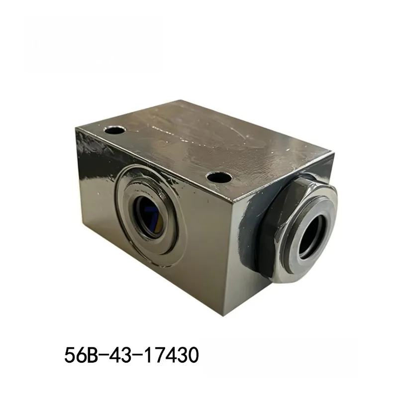 56B-43-17430 for HD450-7 HD325-7 HD605-7R Hydraulic Control Valve Ass'y OEM