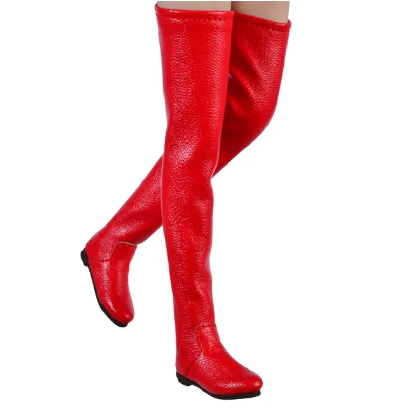 TA587 Wysokiej jakości ręcznie robione zabawki Duże buty pasujące do lalek 1/6 Tbleague Phicen UD