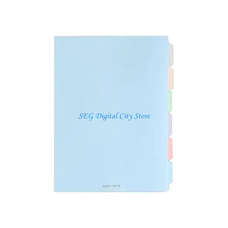 U75B Wire Binding Loose-leaf Notebook 60 Sheets Not Bleeding for Classmate Coworker