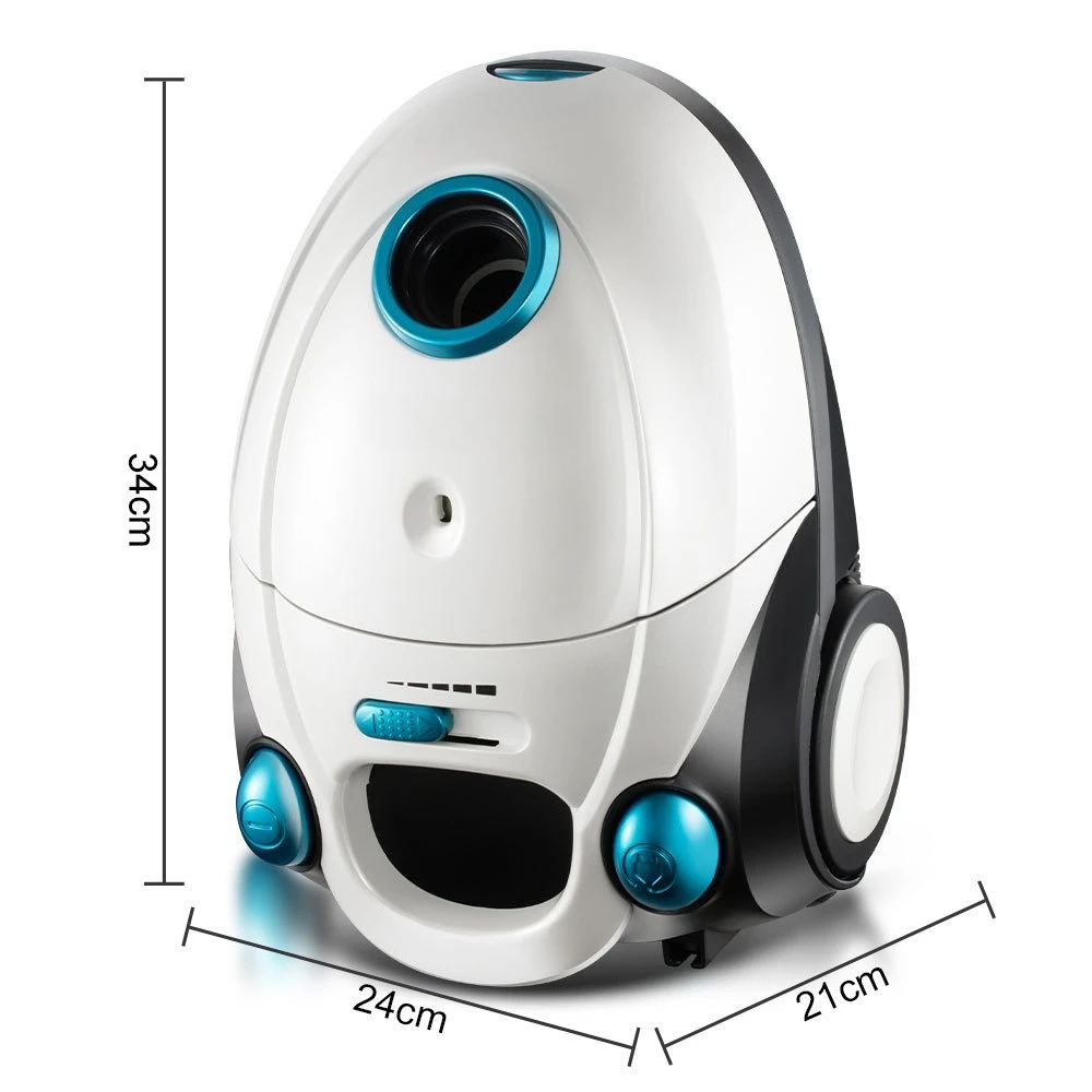 Hot-selling household high-power handheld strong portable horizontal large suction vacuum cleaner DC motor