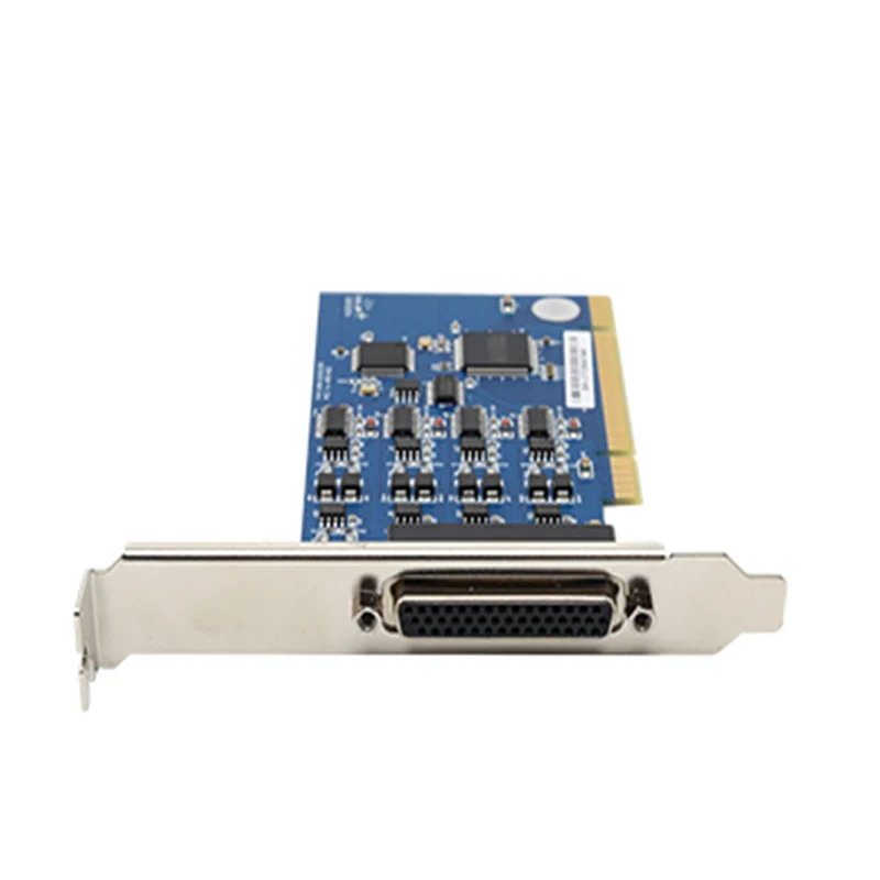 UT-7724 UTK PCI To 4-port 485/422 Serial Card Industrial Grade Serial Conversion Expansion Card