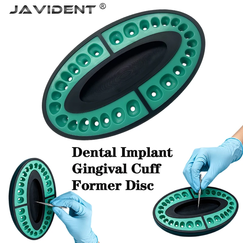 1Pcs Dental High Precision Digital Rapid Molding Device Customized Dental Implant Sleeve Molding Model for Multiple Implant