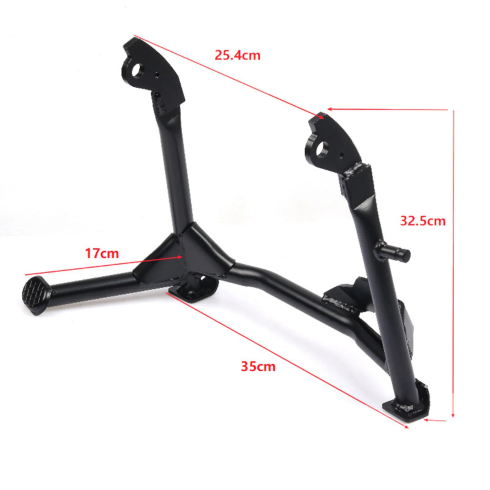 

for Ducati Multistrada 950 for Center Stand Main Parking Stand Black Kickstand Support