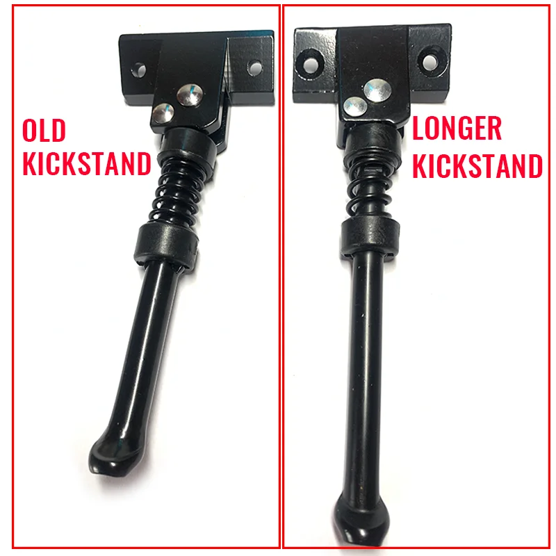 The Old Kickstand for  OXO OX Electric Scooter Compatible With Height Adjustable Foot Support Leg Kick Stand