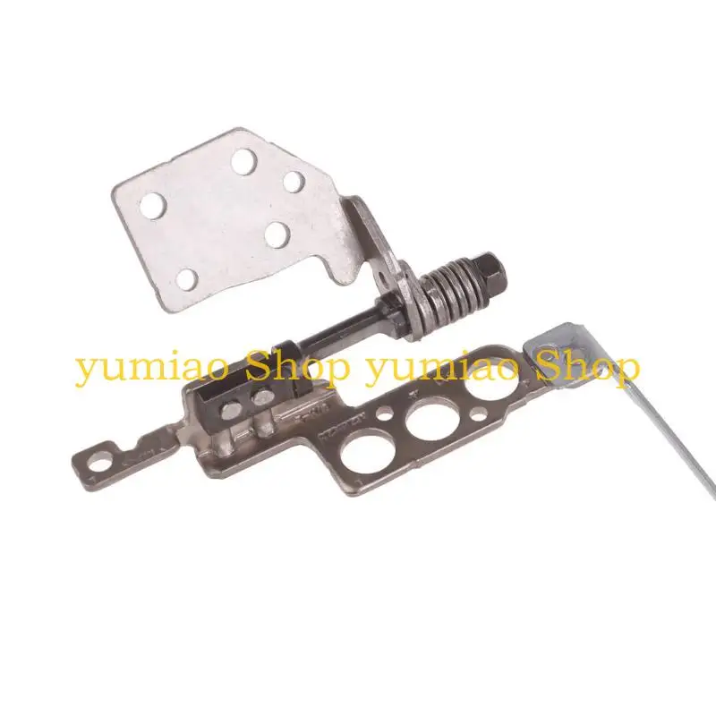 

587B 1 Pair Left and Right LCD Screen Hinge Set Replacement Part for Pavilion 15-EG