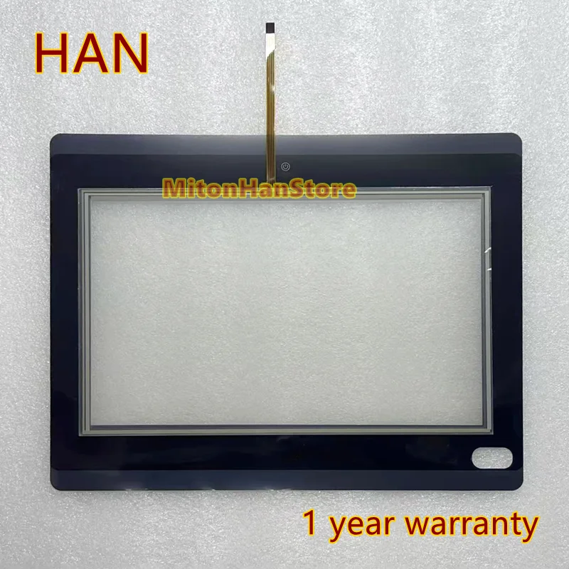 

eXP60-TTE/DC eXP60-TTA/DC Touch Panel Screen Glass Digitizer Protective Film Overlay 234mm*145mm