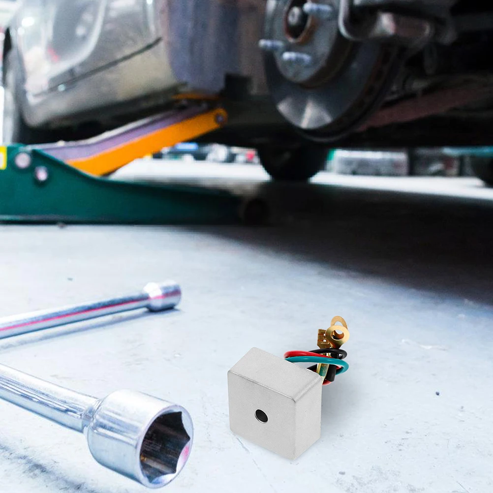 2 قطعة عربة جولف الجهد المنظم المعدل استقرار 27739-G01 أداء معزز حماية الالكترونيات الموثوقة سهلة