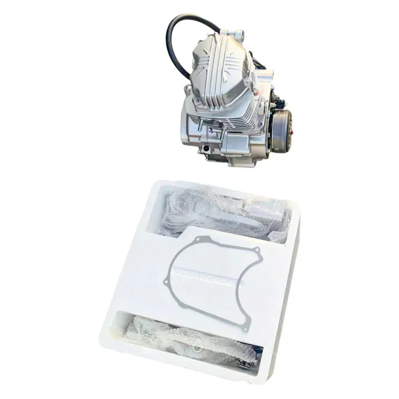 

Motorcycle Engine Cg125 CC Cylinder Cooling CDI Start