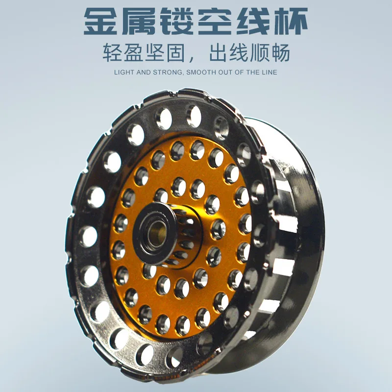 Integrated fishing wheel ice fishing wheel dedicated front wheel bridge raft