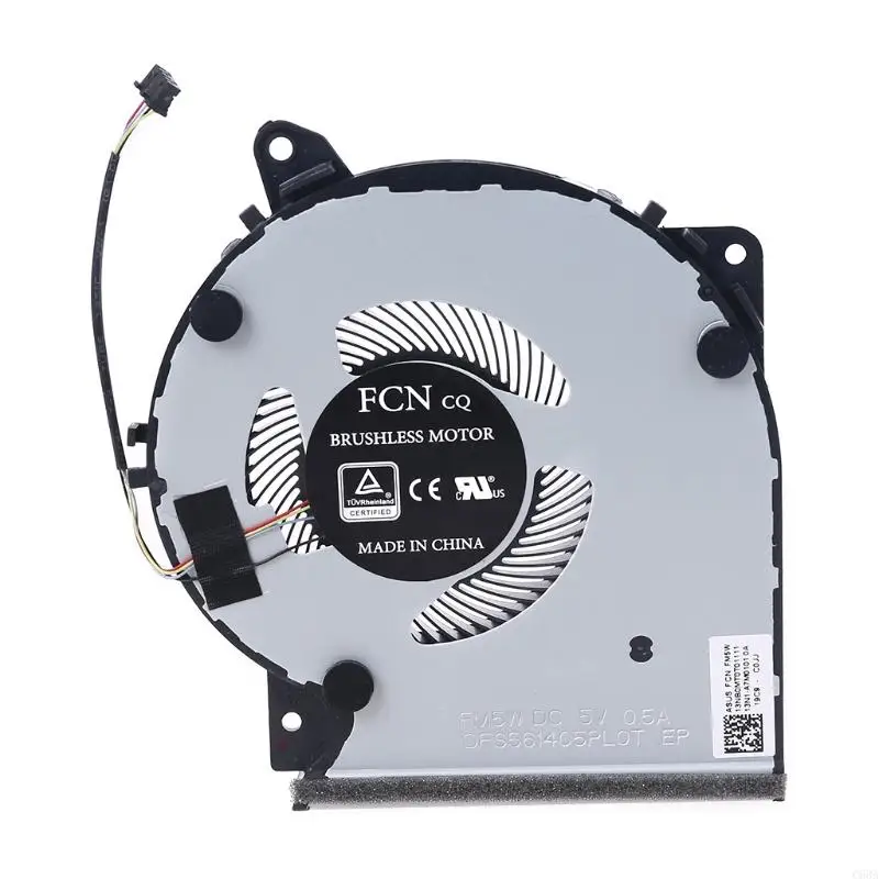 

C63A замена CPU Cooling Fean для Vivobook X509 x509FJ-FLX509F X409U X509F X409F