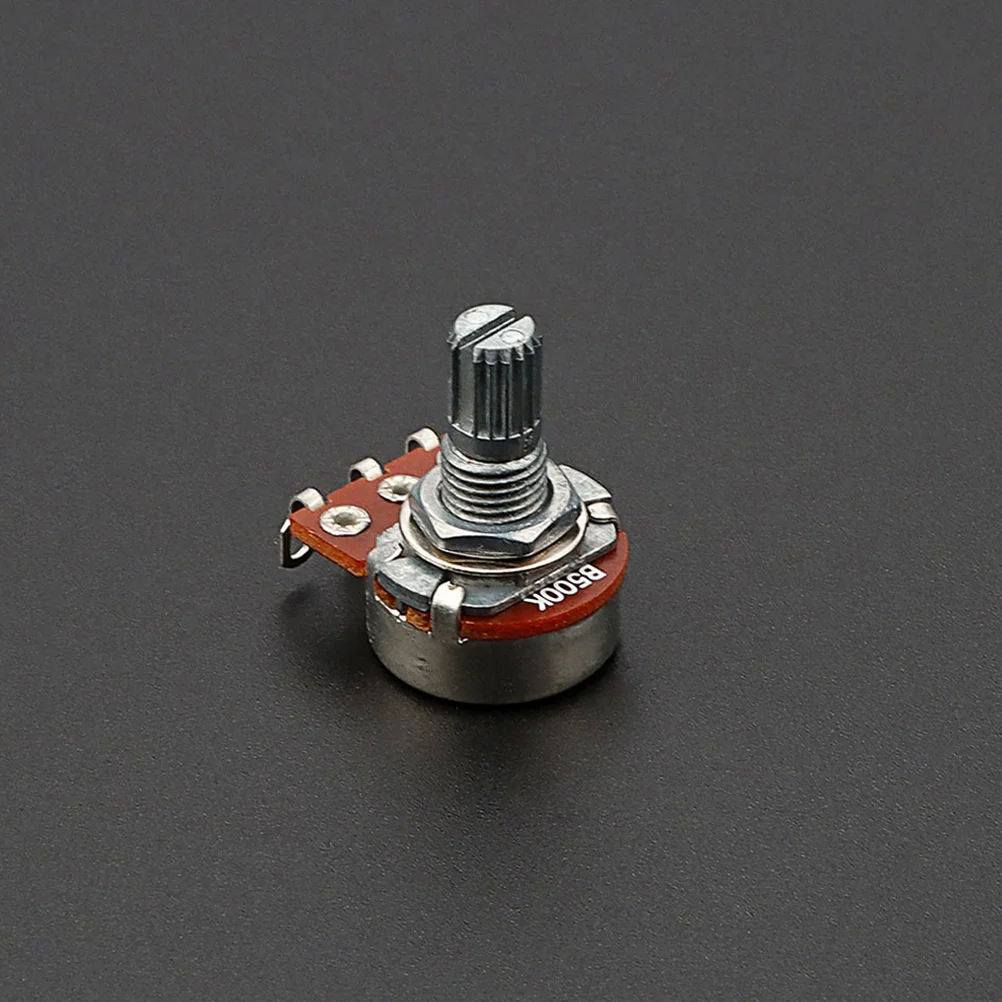 

guitar potentiometer guitar potentiometer kit 500k potentiometer small potentiometer split shaft potentiometer