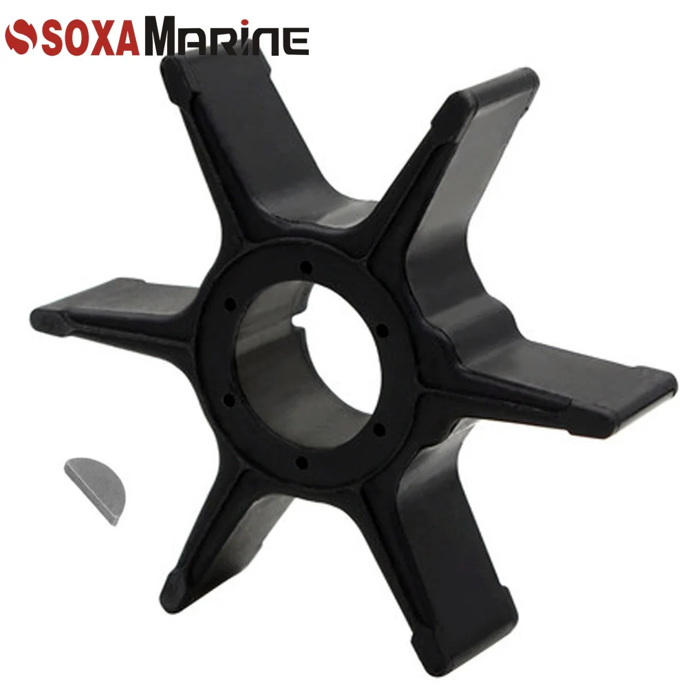 17461-96312 Water Pump Impeller Suzuki DF 25 30 40 50 HP DT 20 25 30 35 40 60 HP 17461-96311 17461-96310 17461-96302,