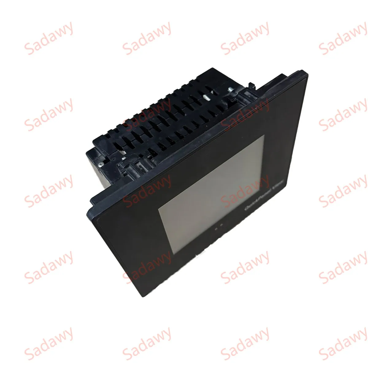 GE QuickPanel Usato funziona in buone condizioni IC754VGI06MTD-LH Touch screen