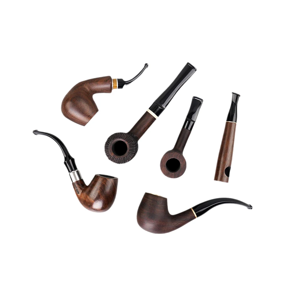 Ebony Wood Smoking …