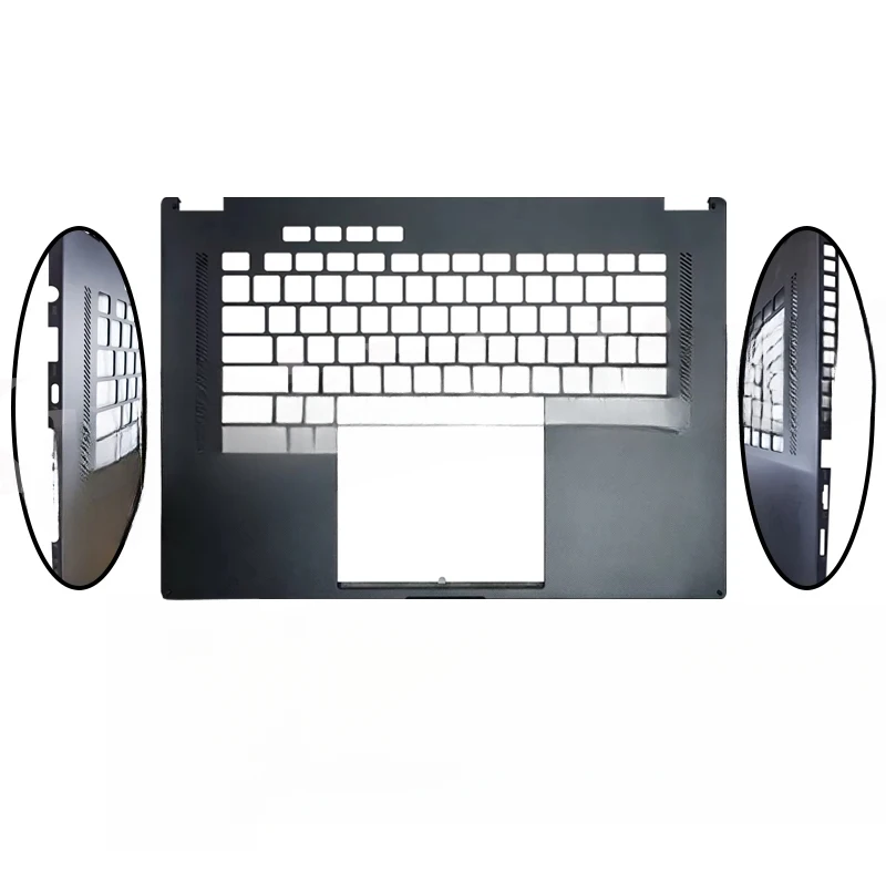 NEW For ASUS ROG16 GV601 GV601RM Notebook Screen LCD Back Cover Hinges Palmrest Bottom Case Laptops Case Laptop Accessories