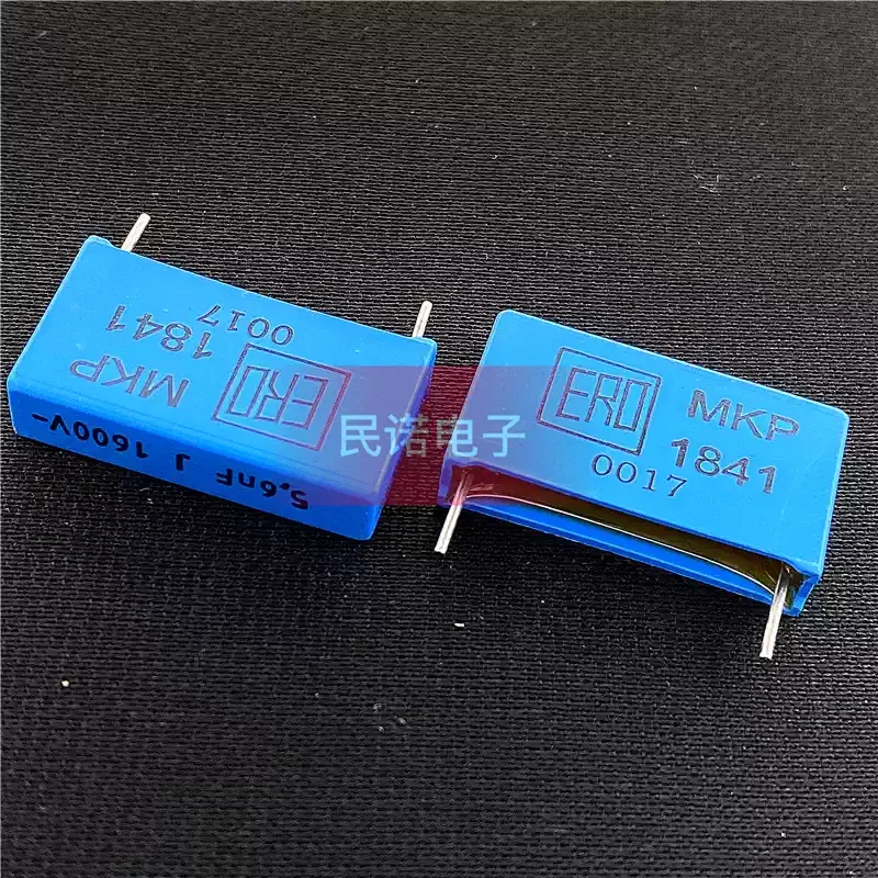 10-100pcs ERO safety calibration capacitor MKP1841 1600V 0.0056UF 562 5600PF with a pin spacing of 22.5mm