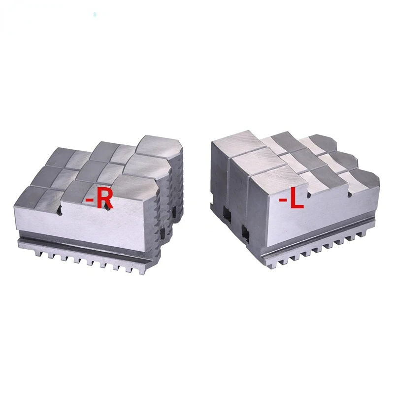 

Chuck Three Jaws K11-80 K11-100 K11-125 K11-130 K11-160 K11-200 Universal Three-jaw Chuck Card Foot 3Pcs/Set Mechanical Lathe