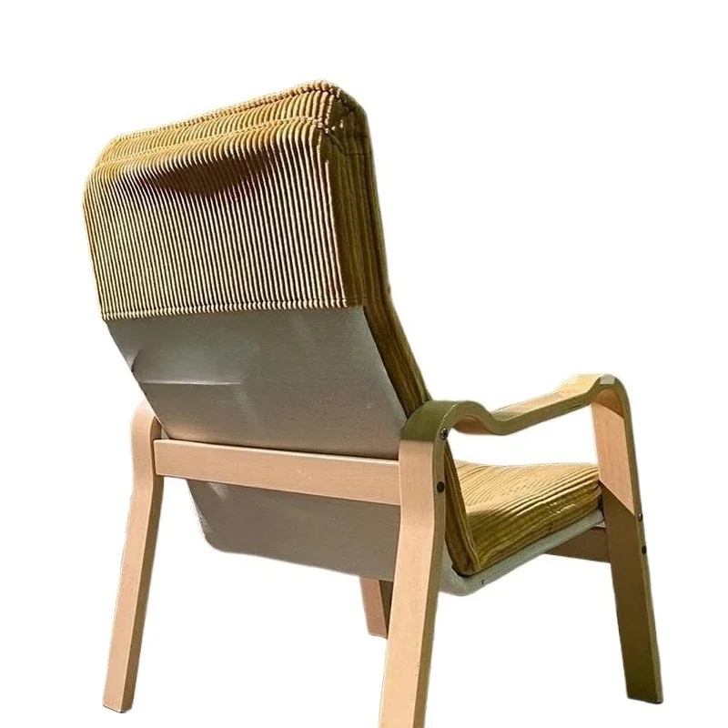 

Modern simple fabric sofa Straight row sofa