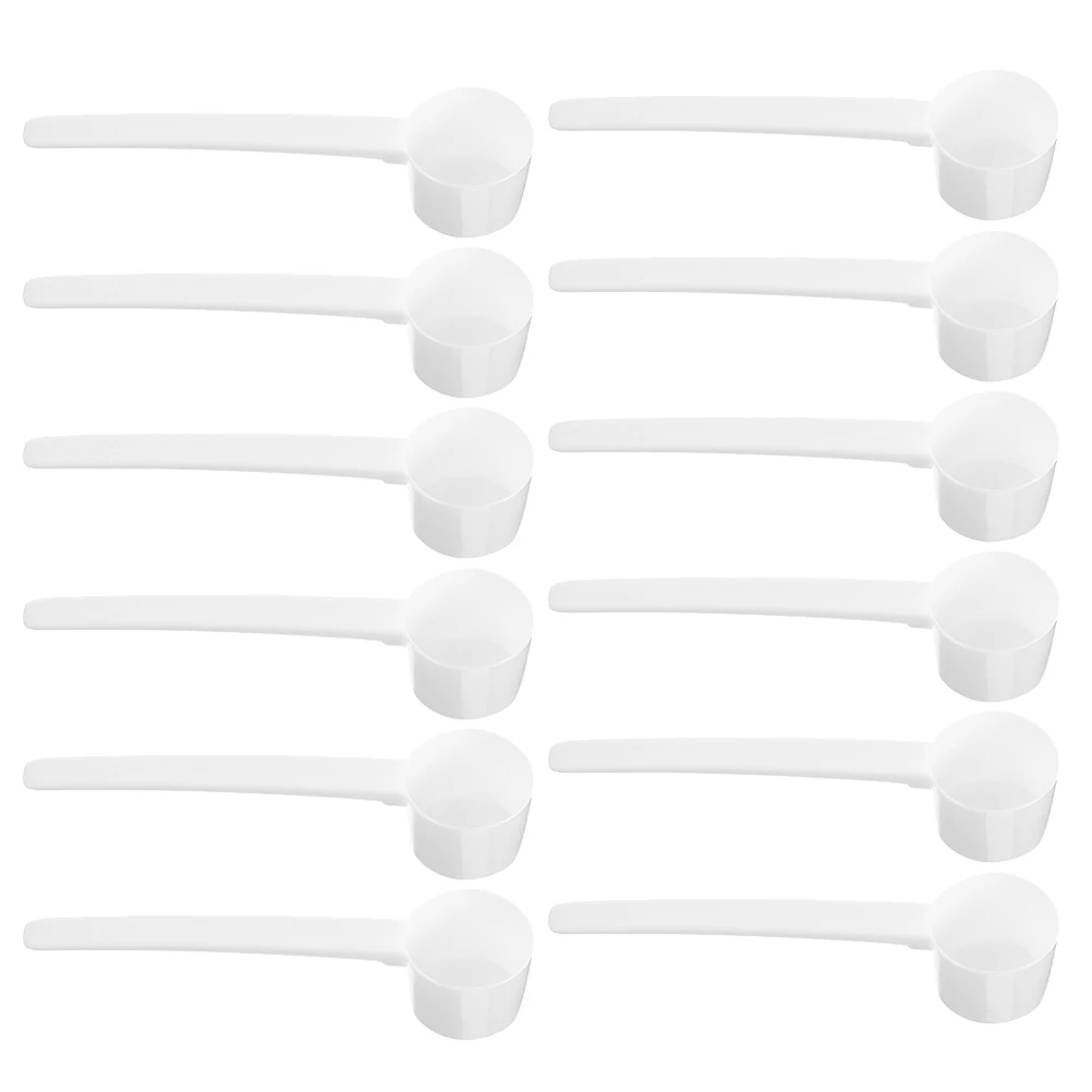 

30 Pcs Milk Measuring Coffee Scoop Scoops Baking Tea Pp Kitchen Measure for Ground Tablespoon