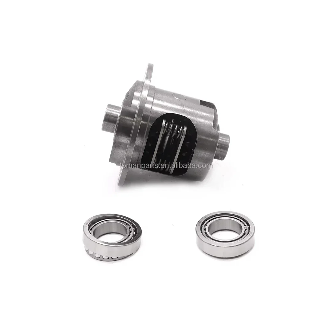 

19603-010 Limited Slip Differential With Carrier Bearing for m 8.2 Chevy Posi Unit 28 Spline