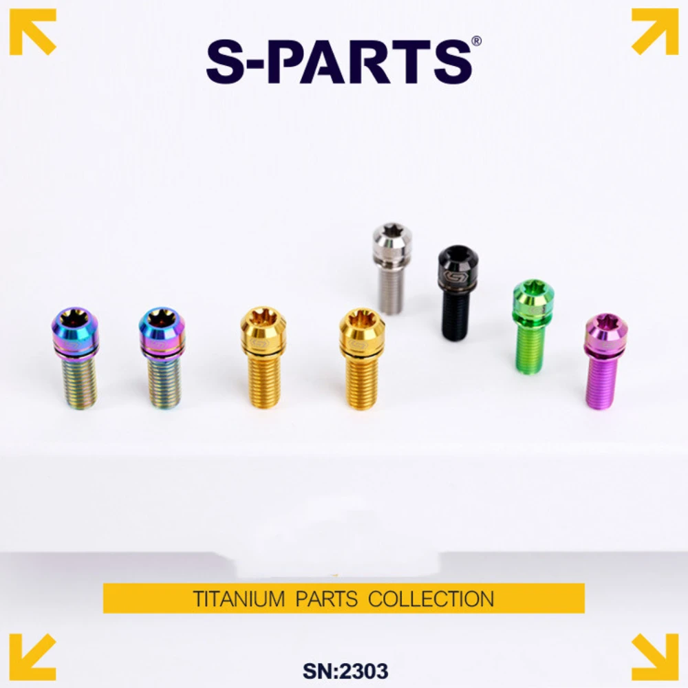 Titanium Screws M7*… - image