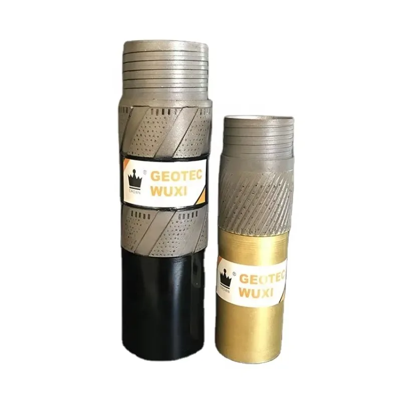 Wuxi مصنع المورد البيع المباشر الحفر اللاسلكي BQ NQ HQ PQ ثقب فتاحة التوسيع شل #2