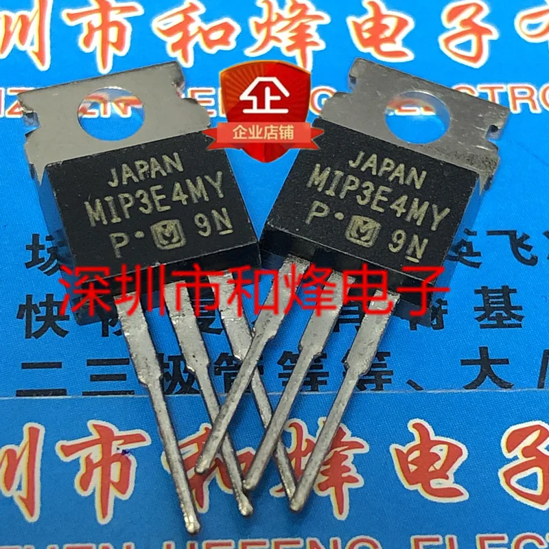 Original 5pcs/ MIP3E4MY  TO-220-3