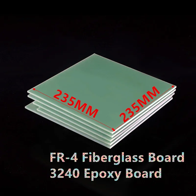 FR4 Epoxy Board G10 Insulation Board FR4 3240 Water Green Epoxy Board Imported Glass Fiber Board Can Be Processed And Customized
