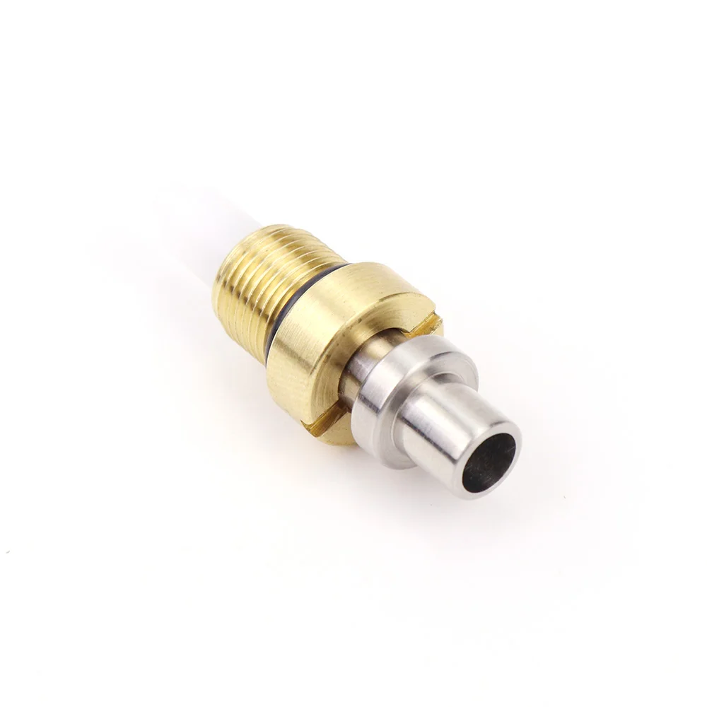 New Airforce Condor Talon SS Constant Pressure Valve Regulator Outlet Nipple Stem Suit Exhaust Rod Vent Size 8/5.5mm(4.5 And 6 )