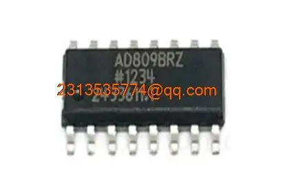 

new% AD809BR SOP-16 AD809BRZ