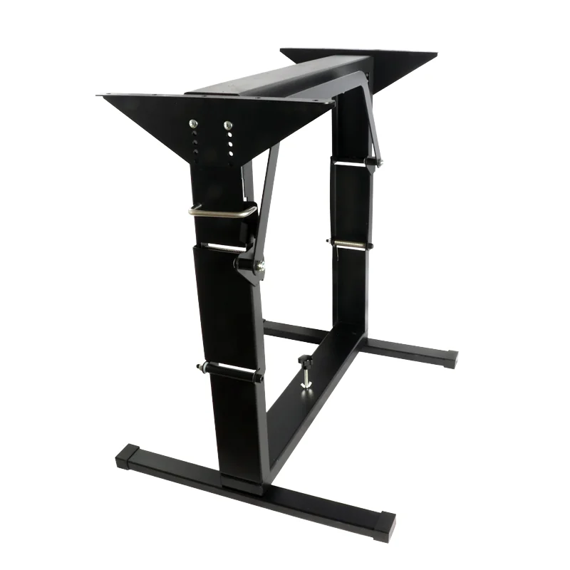 

Adjustable Folding Table Legs For RV Metal Caravan Drop-Down Table Leg Motorhome Van Travel Trailer Camper Accessories