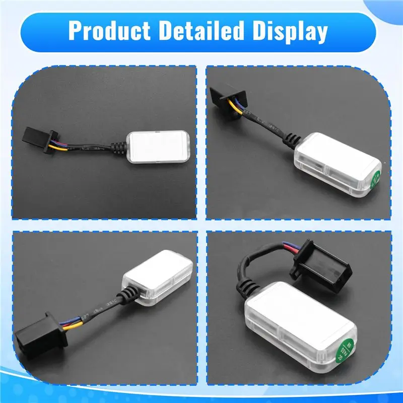 A96E-Electric Motorcycle 3Rd Bluetooth Module Data Import With Forwarding Programming For VOTOL Controller Module