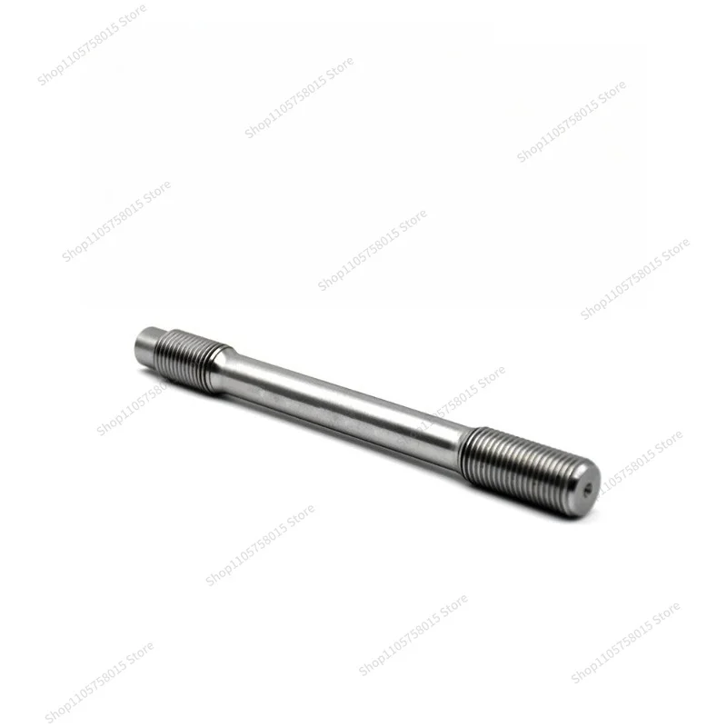 FOR Rock Drill Head Screw Screw Washing Head for Metal Drilling Rigs, Installation and Fixing Screws