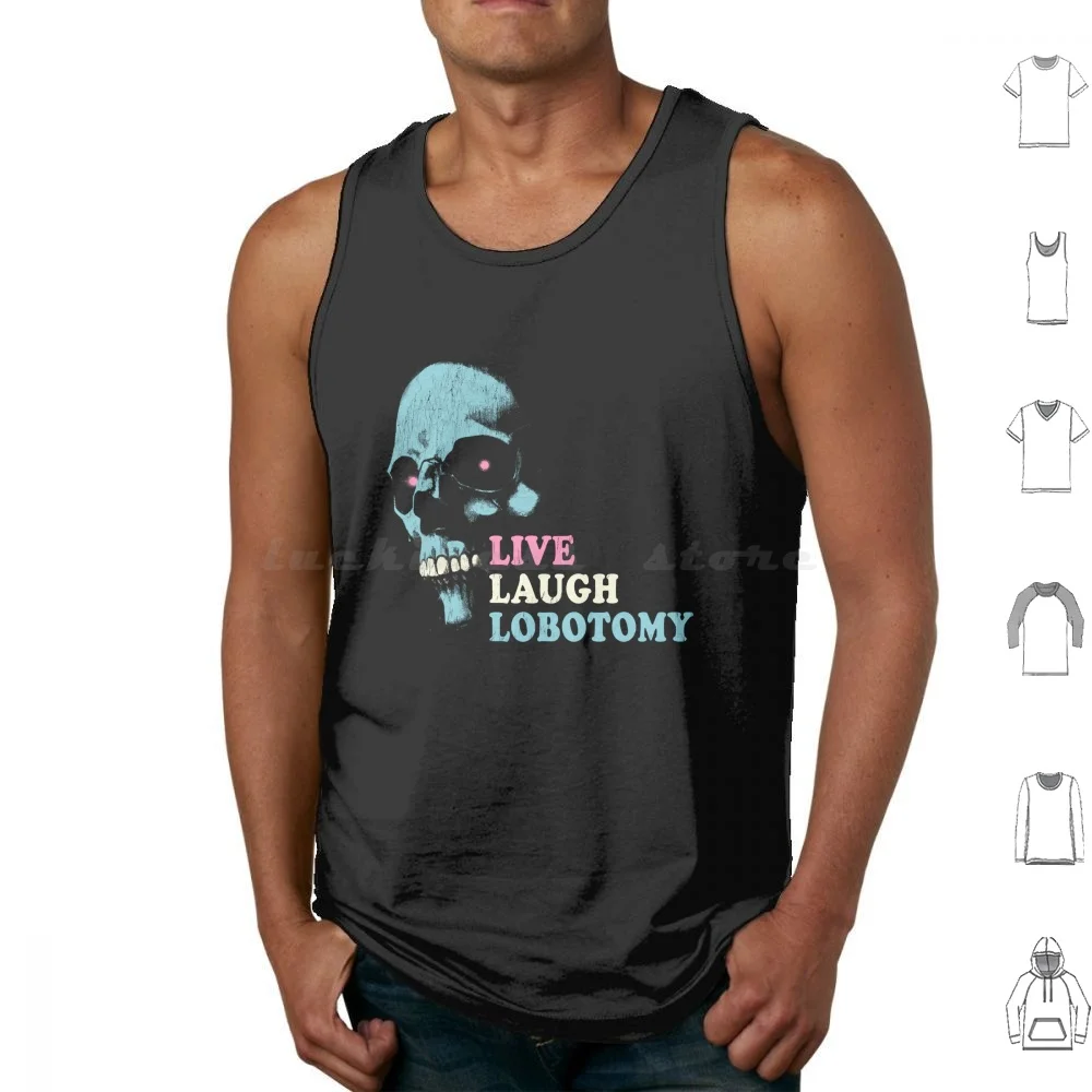 

Живой смех, лоботомия, майки, жилет без рукавов, забавный, нечетный, специальный, Weirdcore, эстетический Dank Meme, Cringe Gen Z, юмор