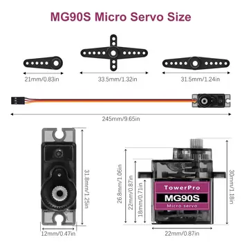 6 最佳銷售 SG90 - №2