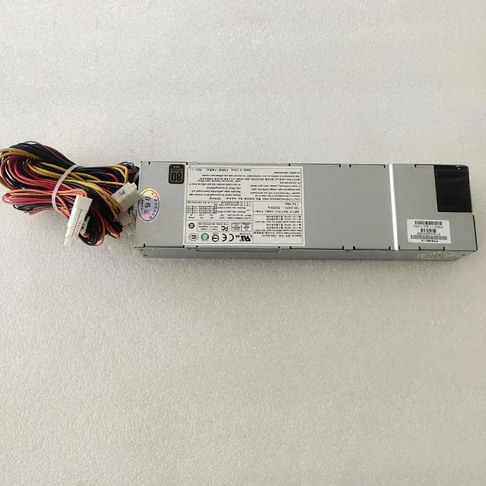 PWS-563-1H 600W 1U لخادم Supermicro معدات التحكم الصناعية إمدادات الطاقة جودة عالية الشحن السريع