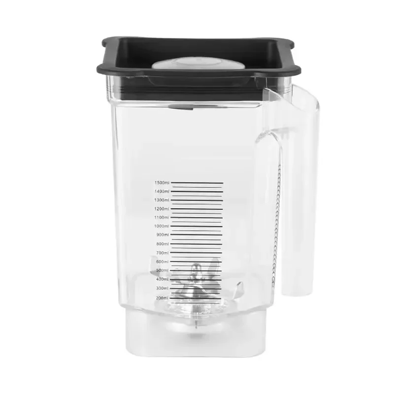 1.5L Blender Cup for LEHEHE E8D Replacement Mixing Jar Accessory High Capacity Durable Kitchen Appliance Part