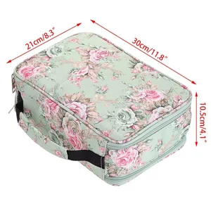 Bunte Bleistiftmarkierungen verschiedener Schichten und Gelstifte, großer Koffer, 300 Schlitz, Doppelverschluss, Crayola 8 Hauptverkäufe von Crayola -Wachskreide - №4