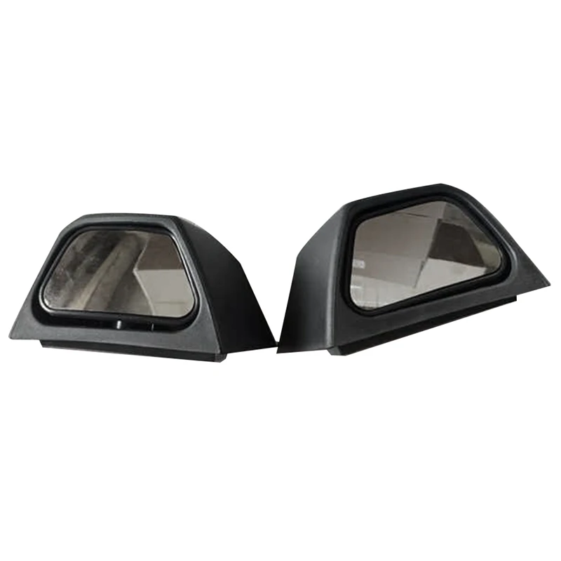 Rear Side Mirror View Blind Spot Assist Mirror Wide Angle Convex Rear View Mirror For Suzuki Jimny JB64 JB74W 2019-2021