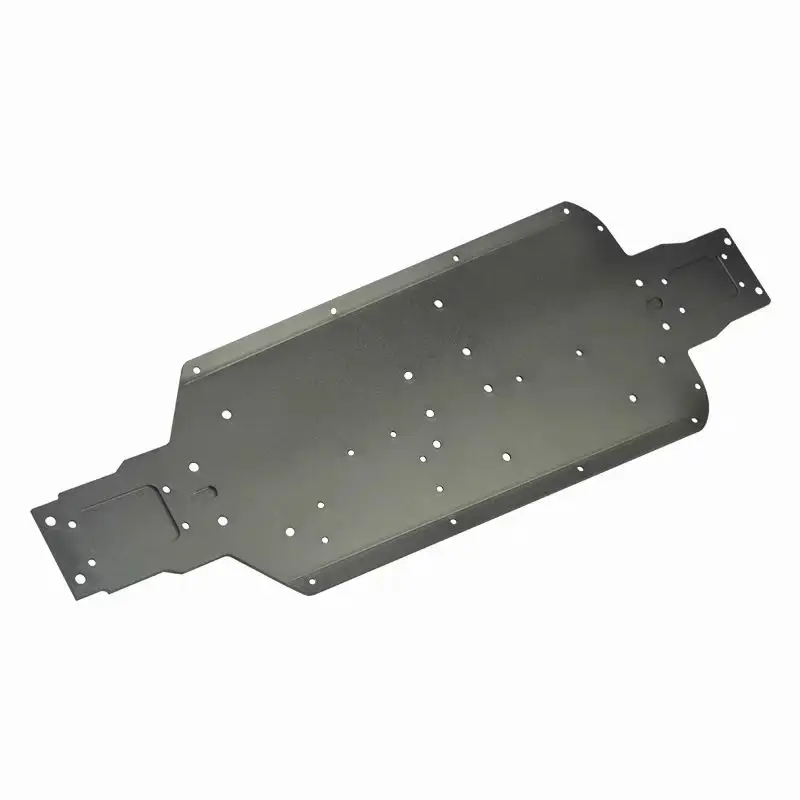 1/8 Bigfoot accesorios de coche carcasa de coche Pilar eje de transmisión ZD1/8 MT8 08427