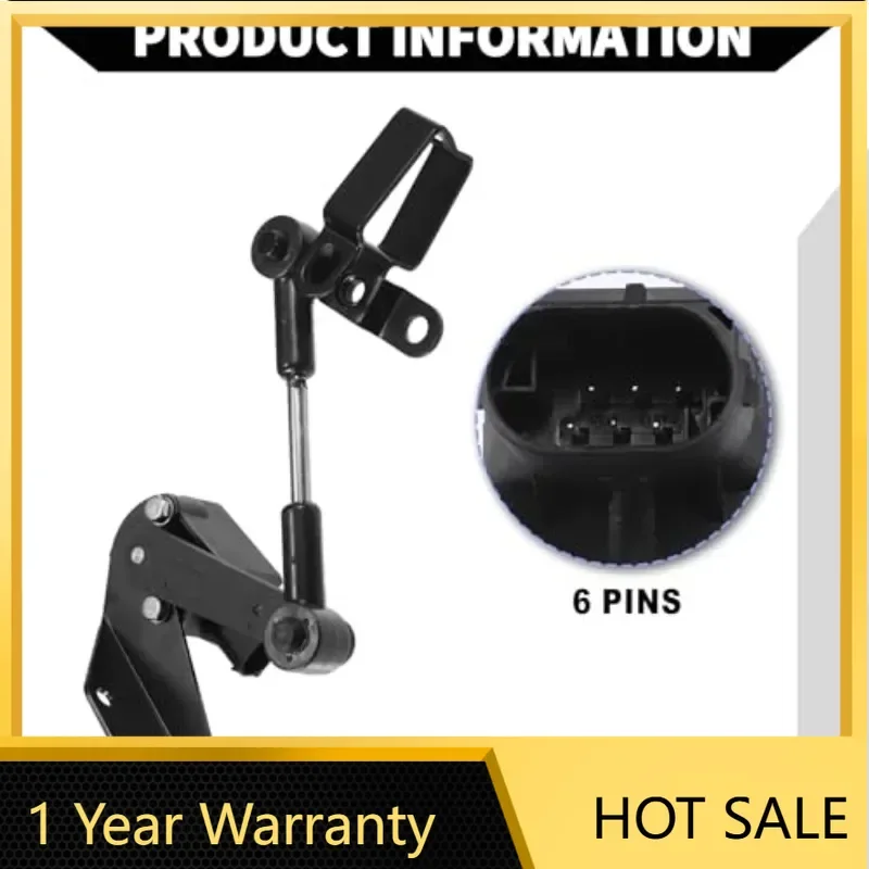 

15124929 Датчик уровня высоты задней левой и правой подвески 15124930 для Hummer H2 2003-2009 V8 6.0L