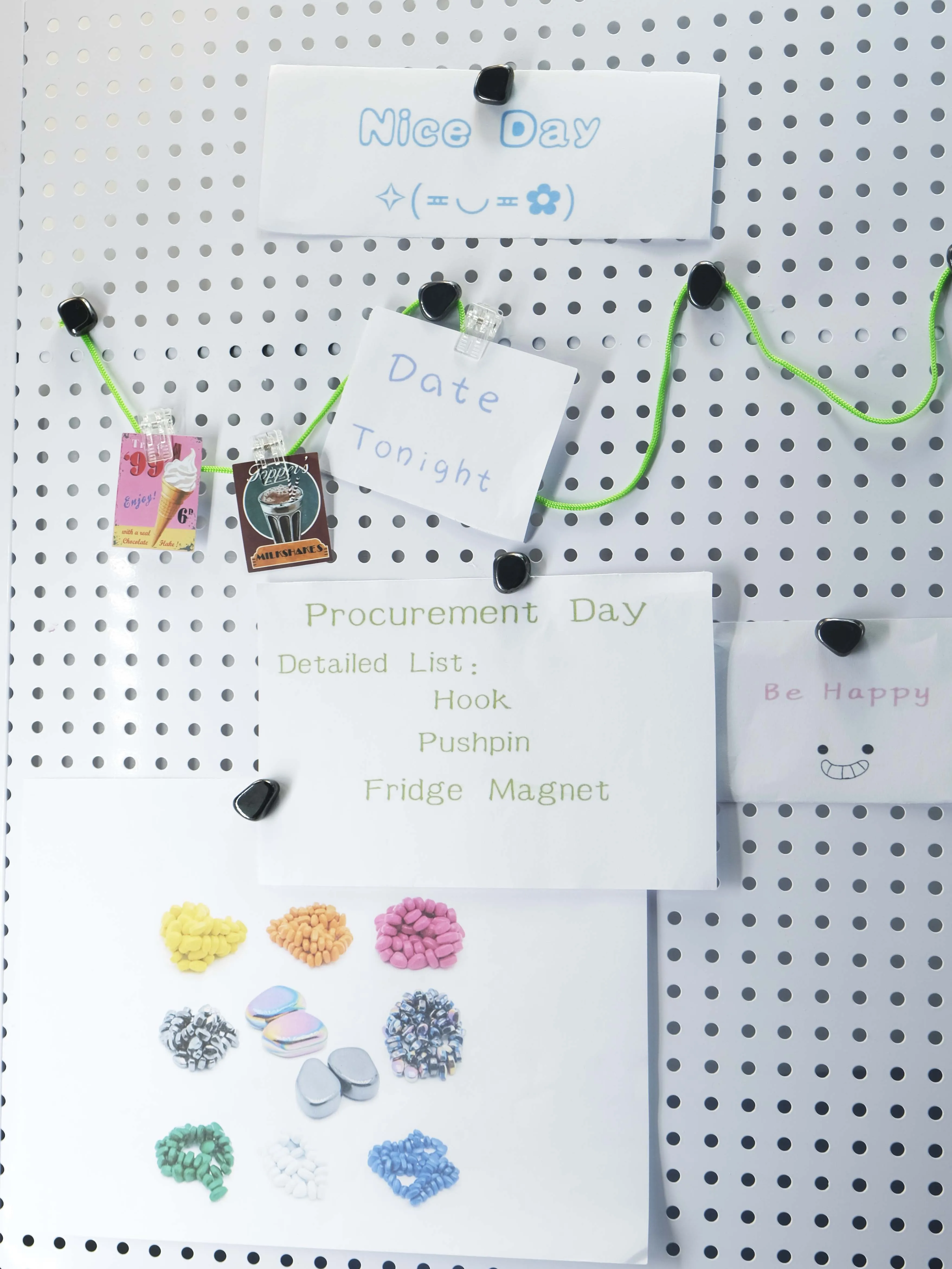 مغناطيس حجر المغناطيس الأسود غير المنتظم المصقول كتلة مغناطيسية متعددة الوظائف تخفيف التوتر العلاج التفاعل اللعب مغناطيس الثلاجة #3