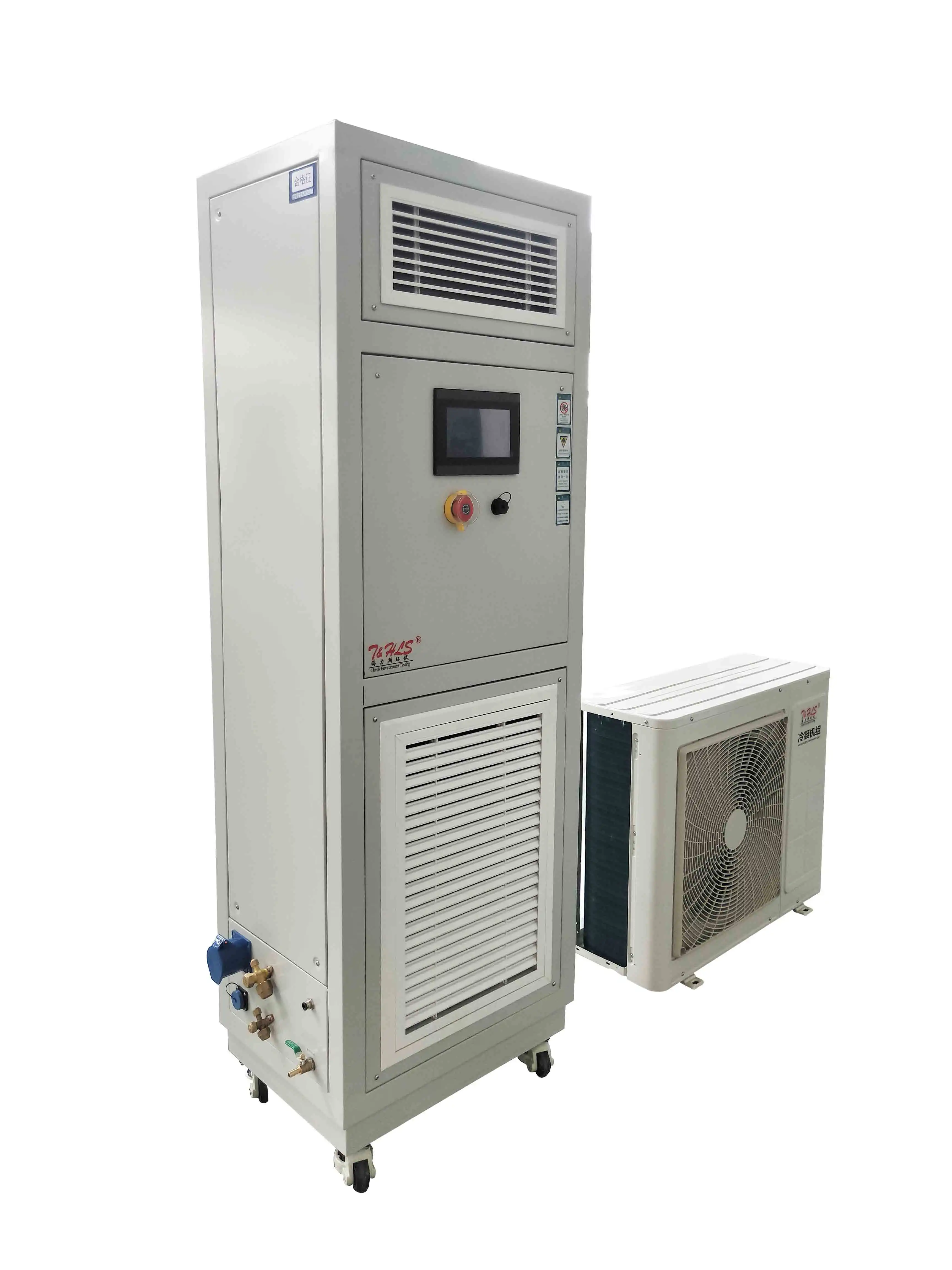 Popular in Central 5 Ton Water Cooled Floor Standing Air Conditioner Air Conditioner