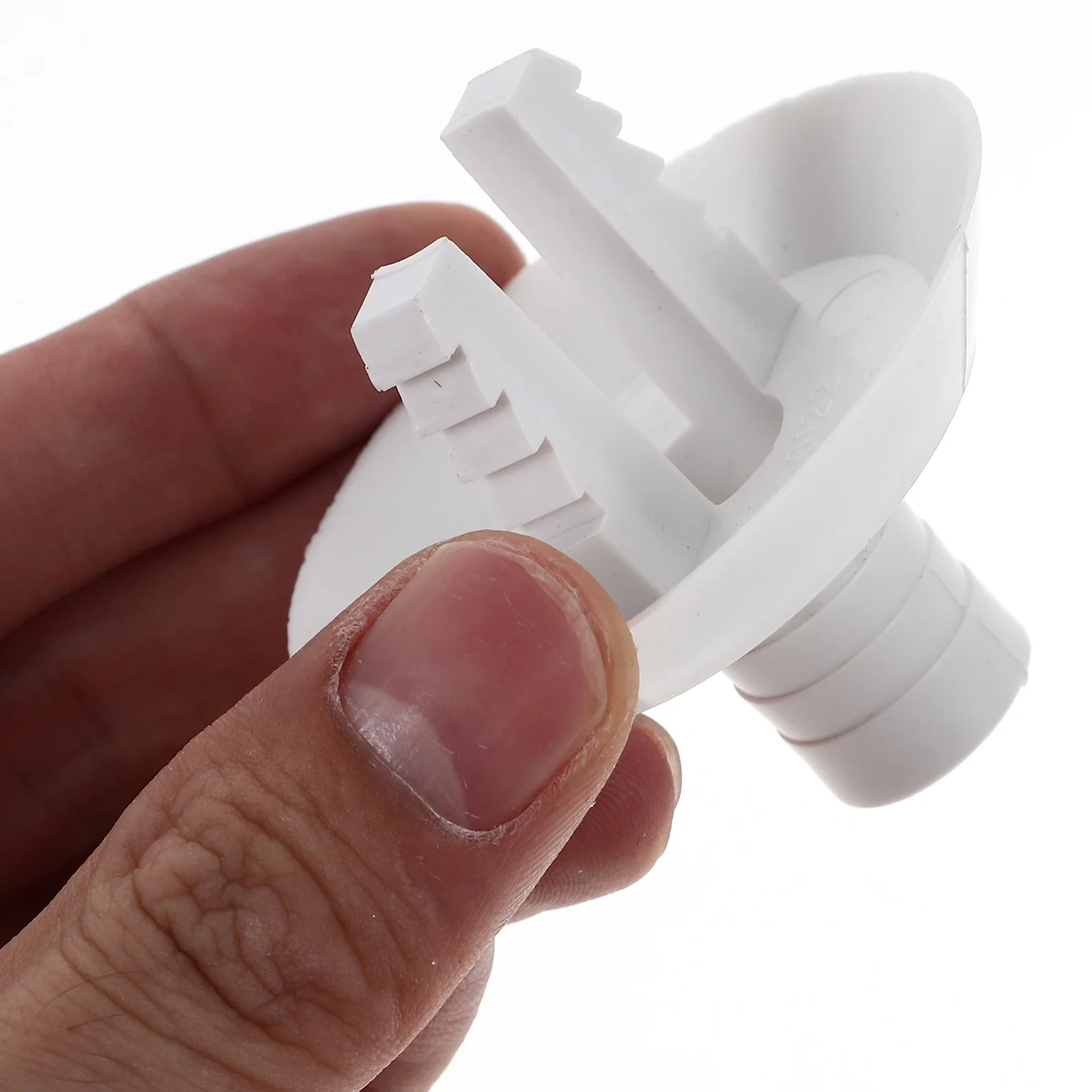 

1 Set Air Conditioner Drain Hose Connector 26Mm Solid Material Leak Proof Straight Fitting for Window Ac Unit Replacement