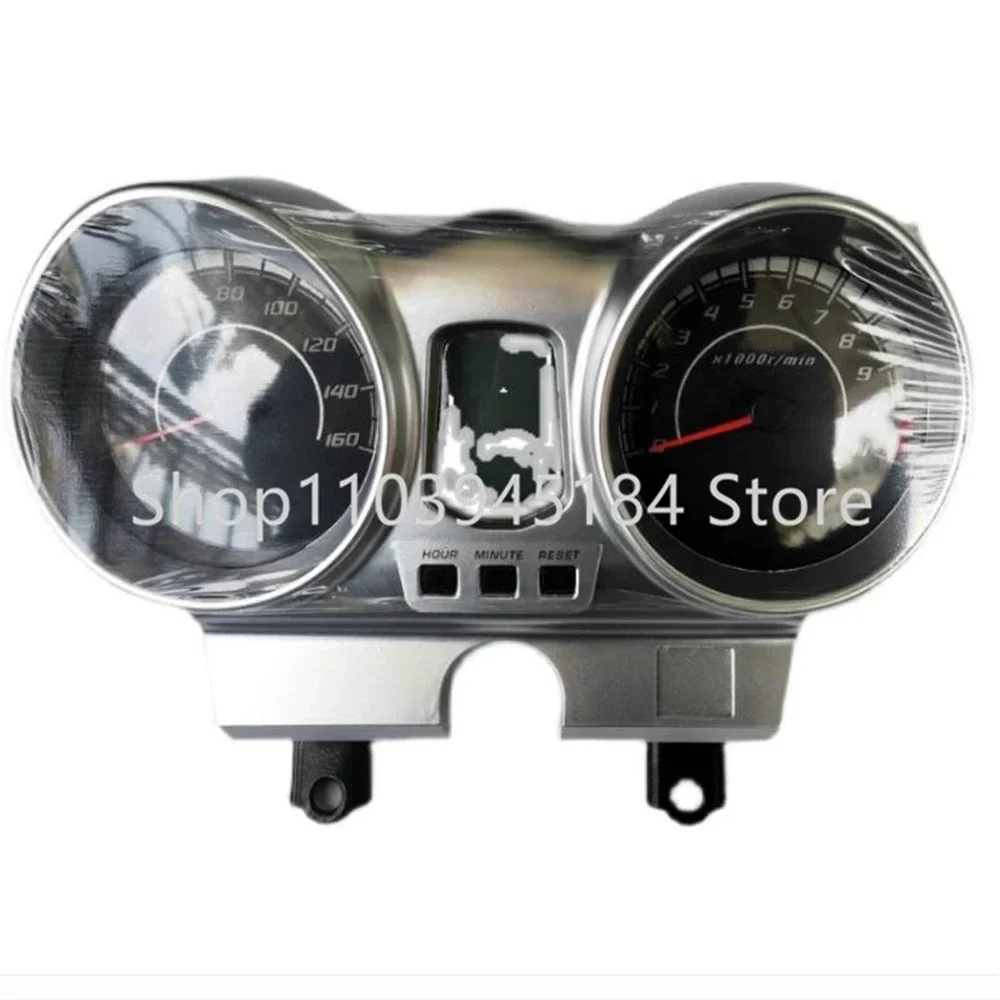 

ДЛЯ CBX250 CBF250 Twister мотоциклетный спидометр 37100-KPF-961 ЖК-метр