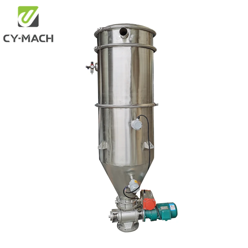 CY-MACH Top quality Vacuum conveyor for poultry chickens