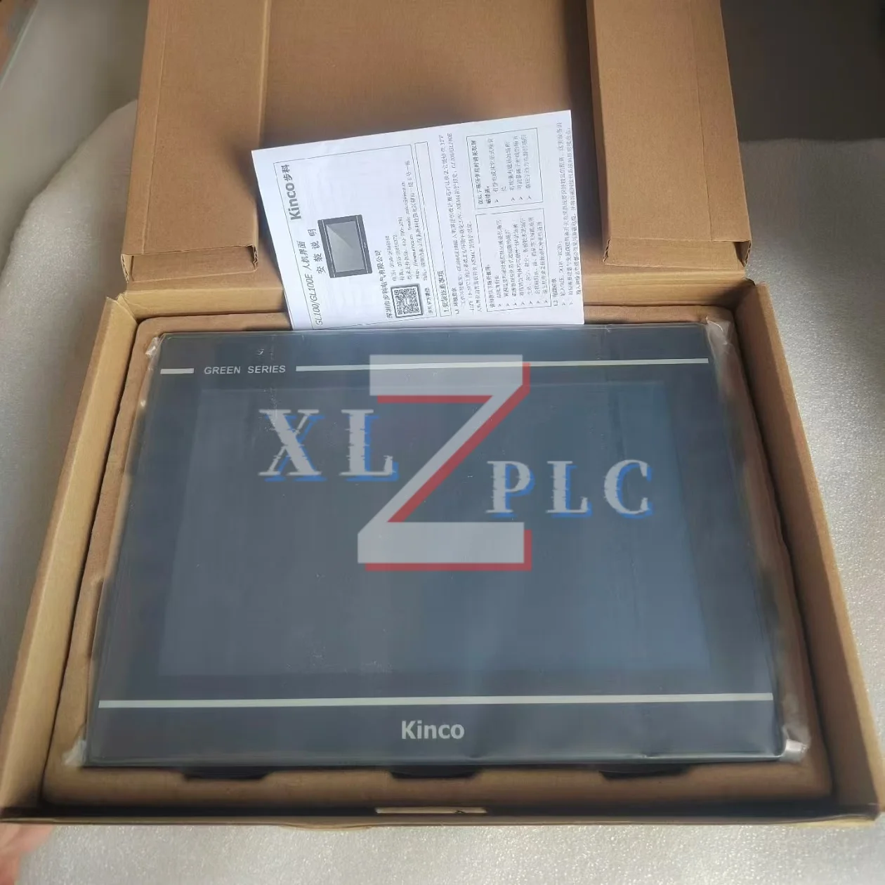 

Сенсорный экран HMI новый в коробке GL100E MT4300C MT4403T