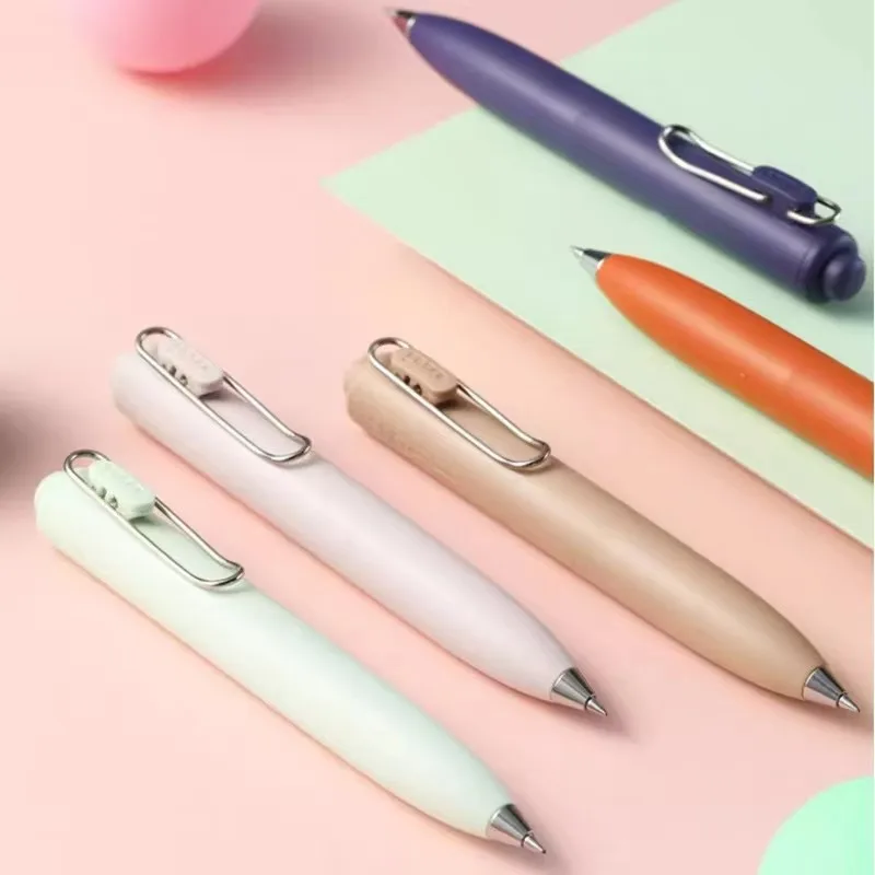 

New Color Arrival 1pc Japan Uni Uniball One P Gel Pen UMN-SP Mini Portable Pocket Pens Cute Kawaii Stationery School Supplies